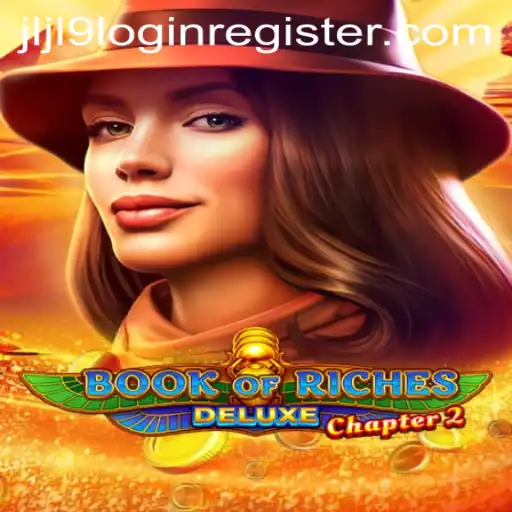 Discovering the Mystical World of Book of Riches Deluxe Chapter 2