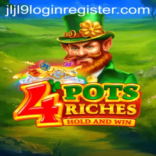 Discovering the Excitement of 4potsriches and the Ease of JLJL9 Login Register