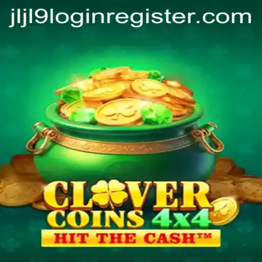 CloverCoins4x4: The Ultimate Puzzle Adventure