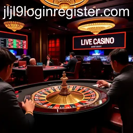 Live Casino: An Exciting World of Real-Time Gaming